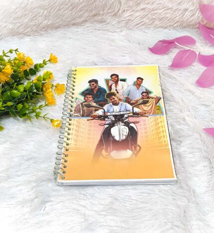 Personalised Photo Mini Album || Customized Gifts For Special One (20 Pages with 40 Photos)